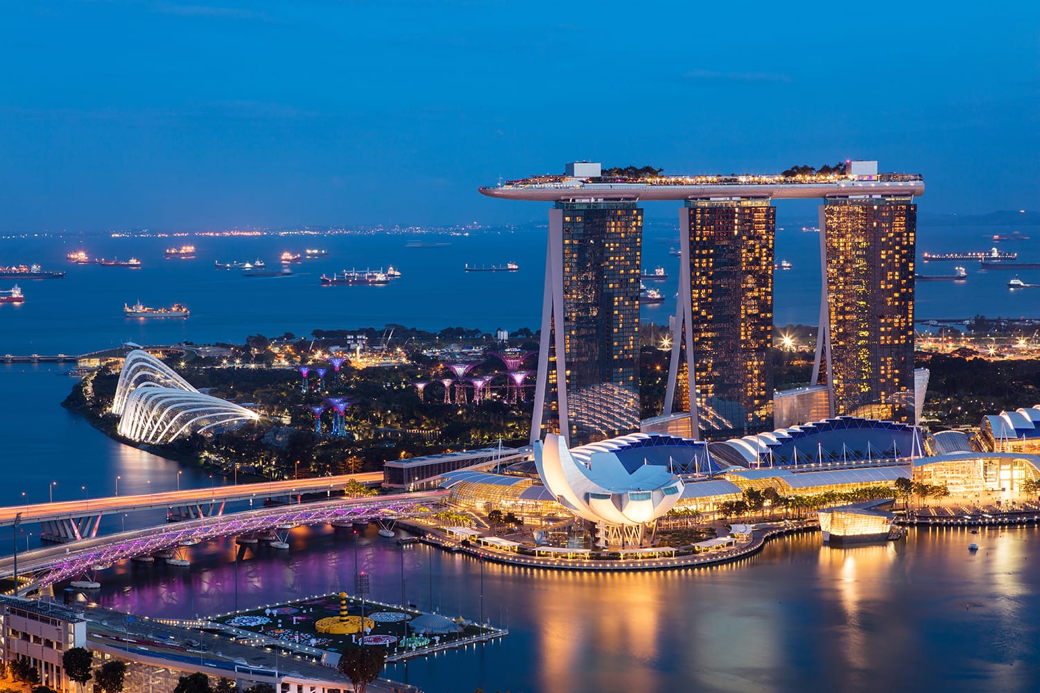 singapore hotels 5 star