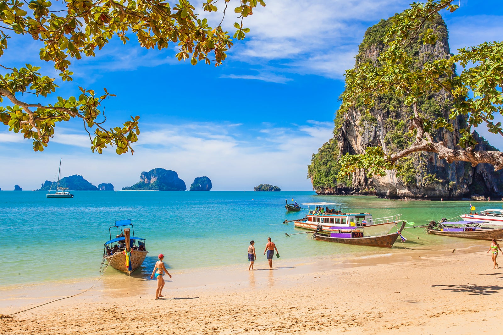 Best Cheap Hotels In Thailand